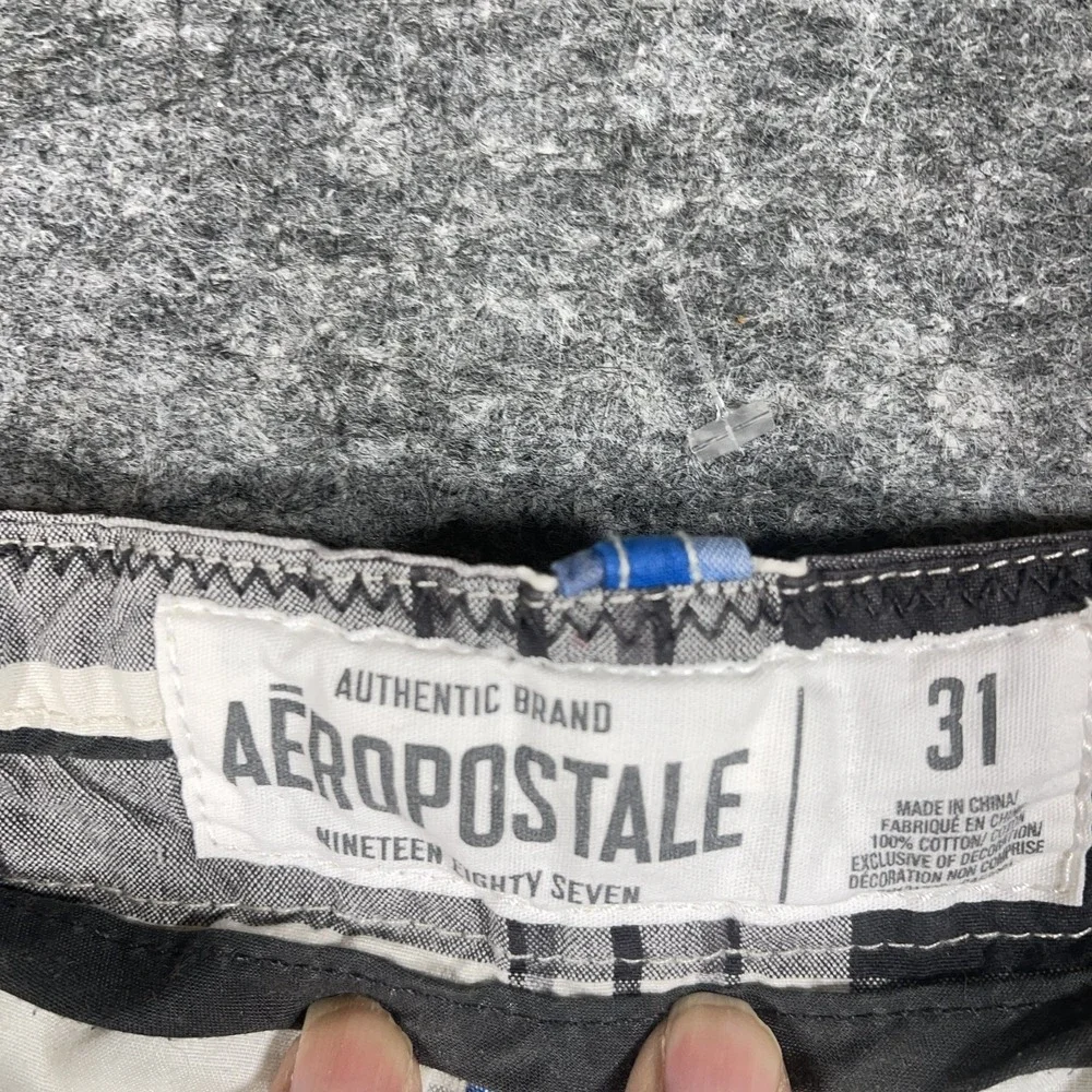 Aéropostale aeropostale plaid